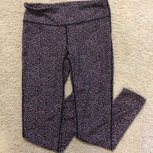 Gapfit Patterned Leggings